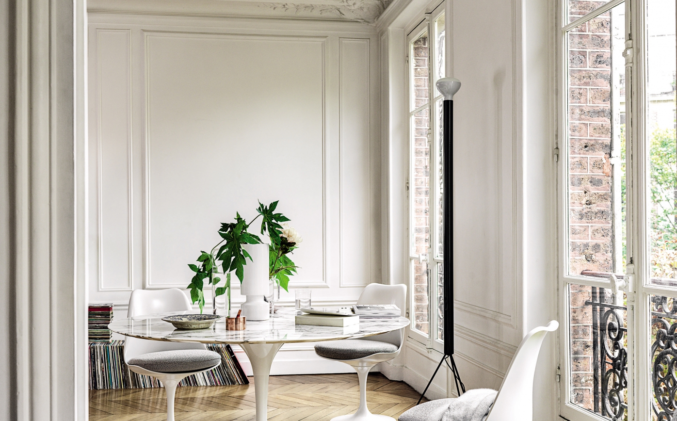 Saarinen Tulip Dining Tables