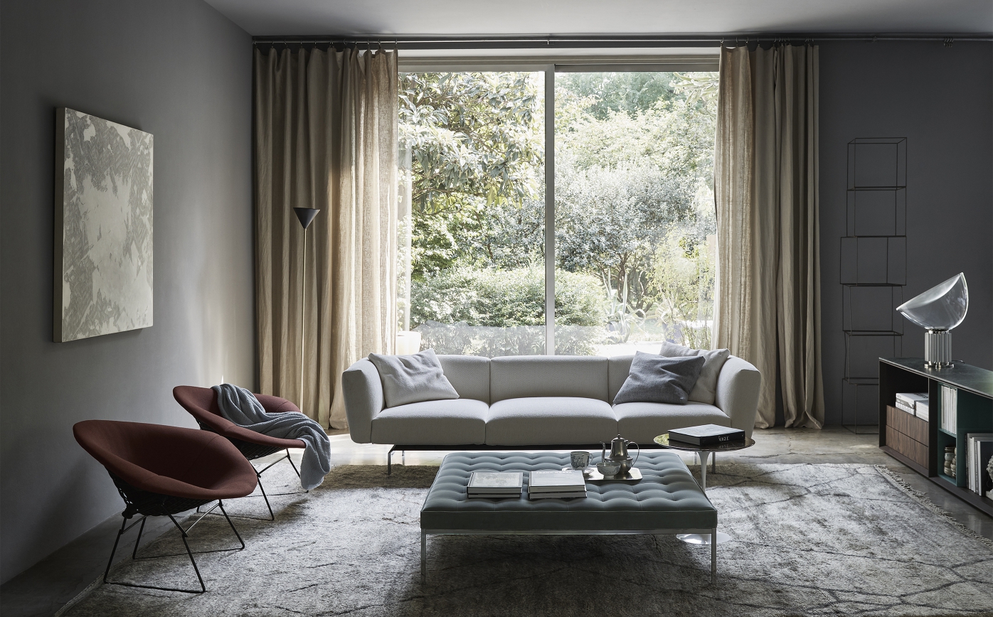 Bertoia Large Diamond