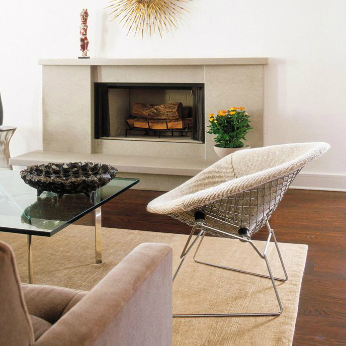 Bertoia Large Diamond