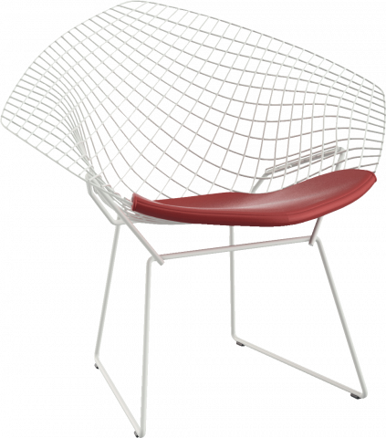 Bertoia Small Diamond Chair