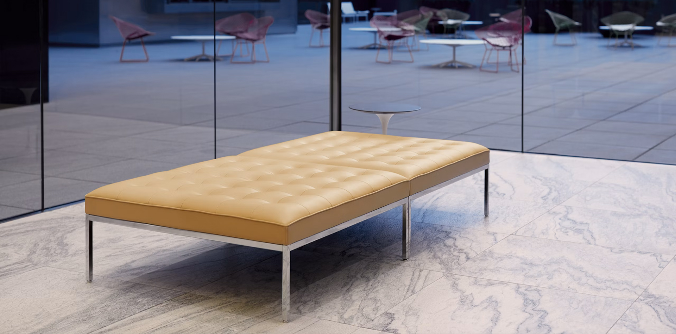 Florence Knoll Bench