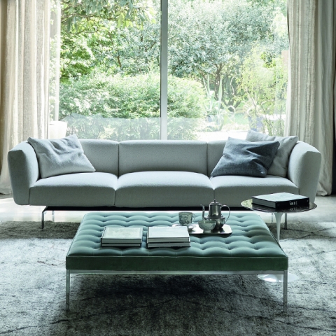 Florence Knoll Bench