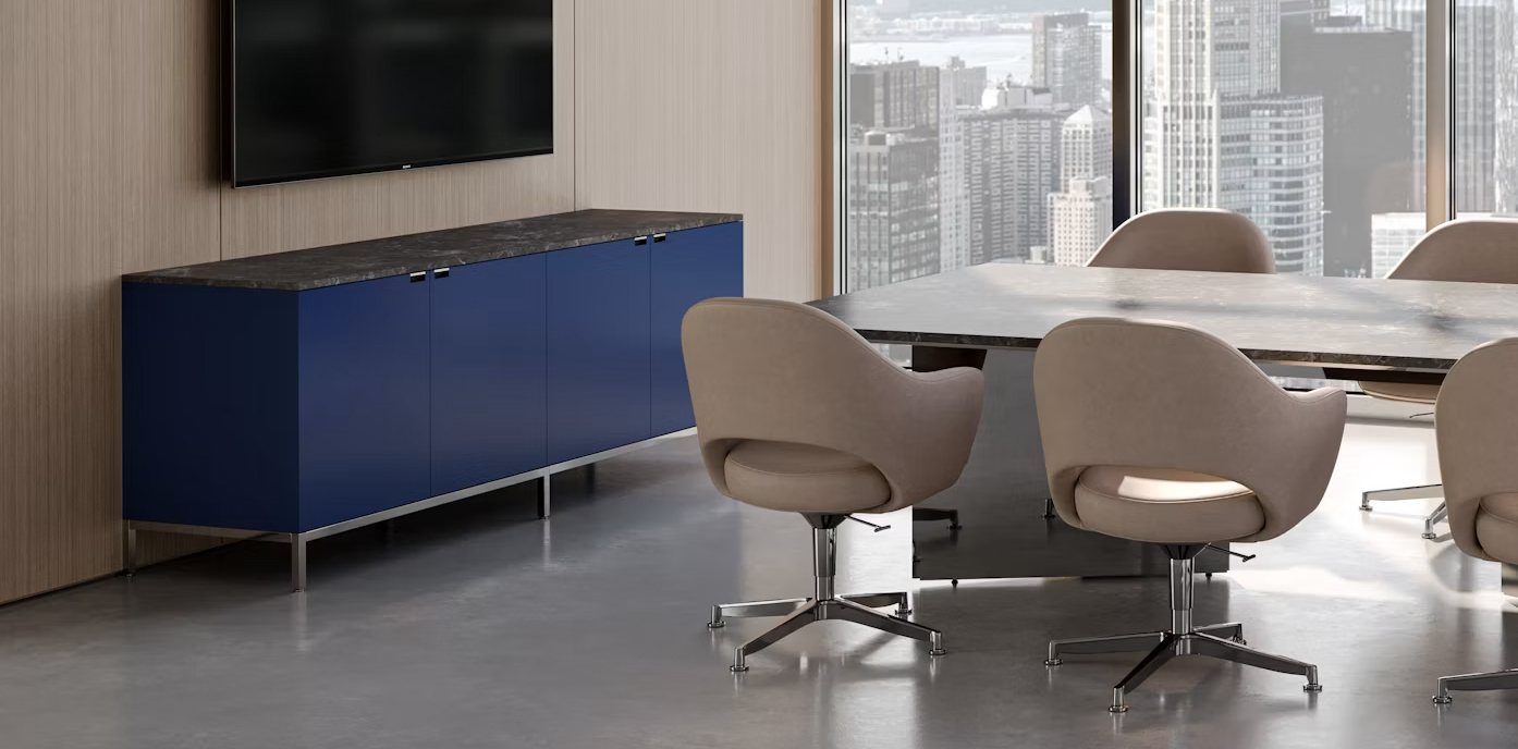 Florence Knoll Credenza