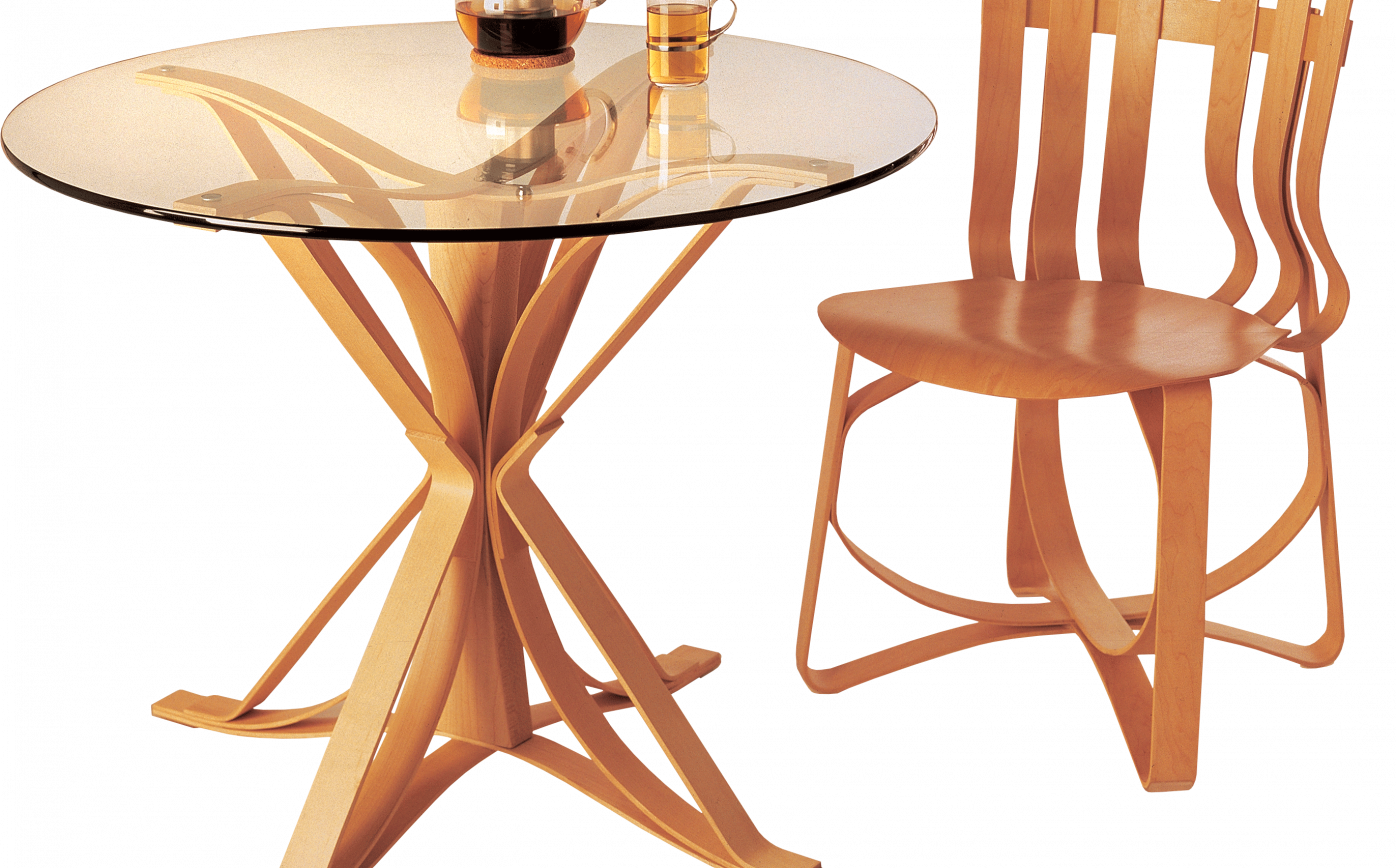 Gehry Cross Check Armchair