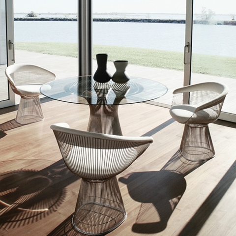 Platner Table