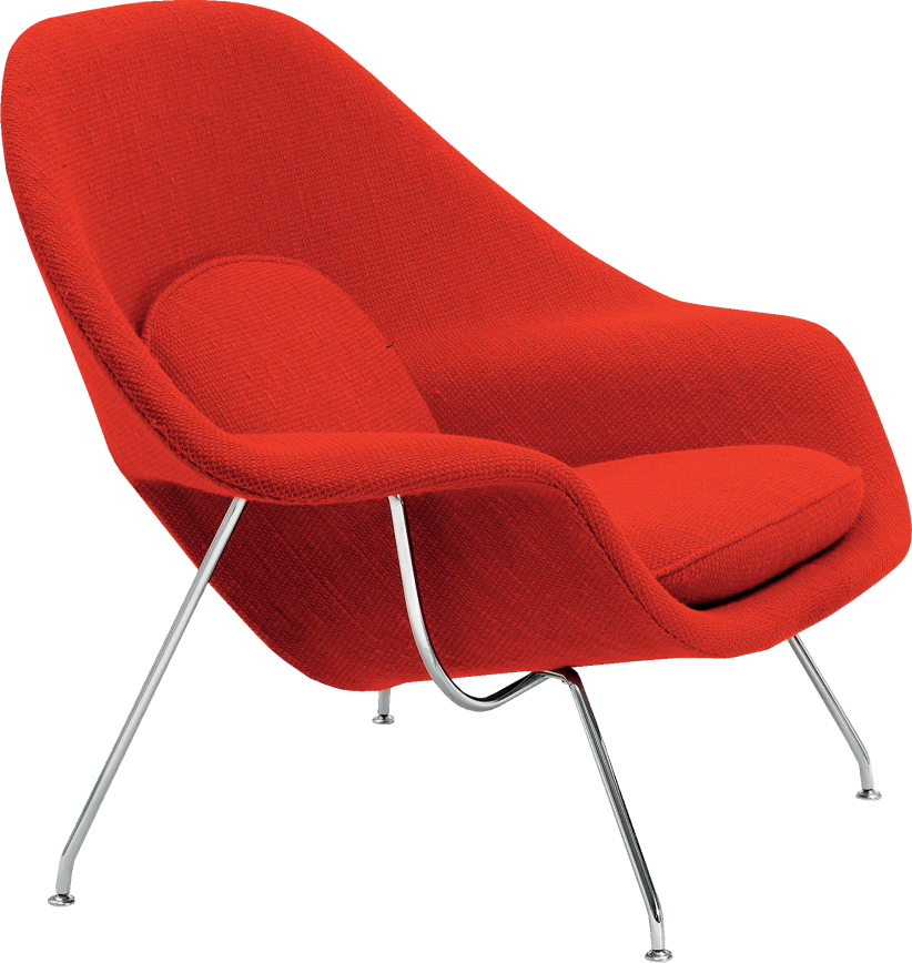 Saarinen womb chair hot sale