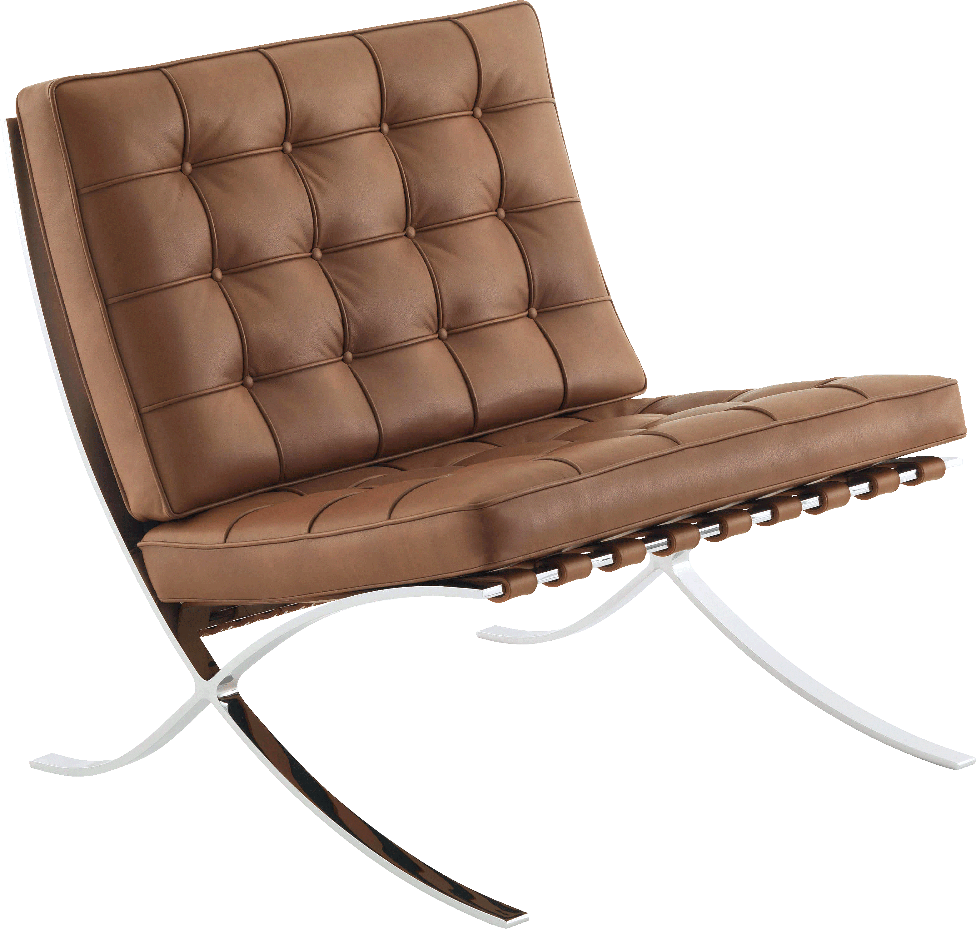 Barcelona Chair & Stool