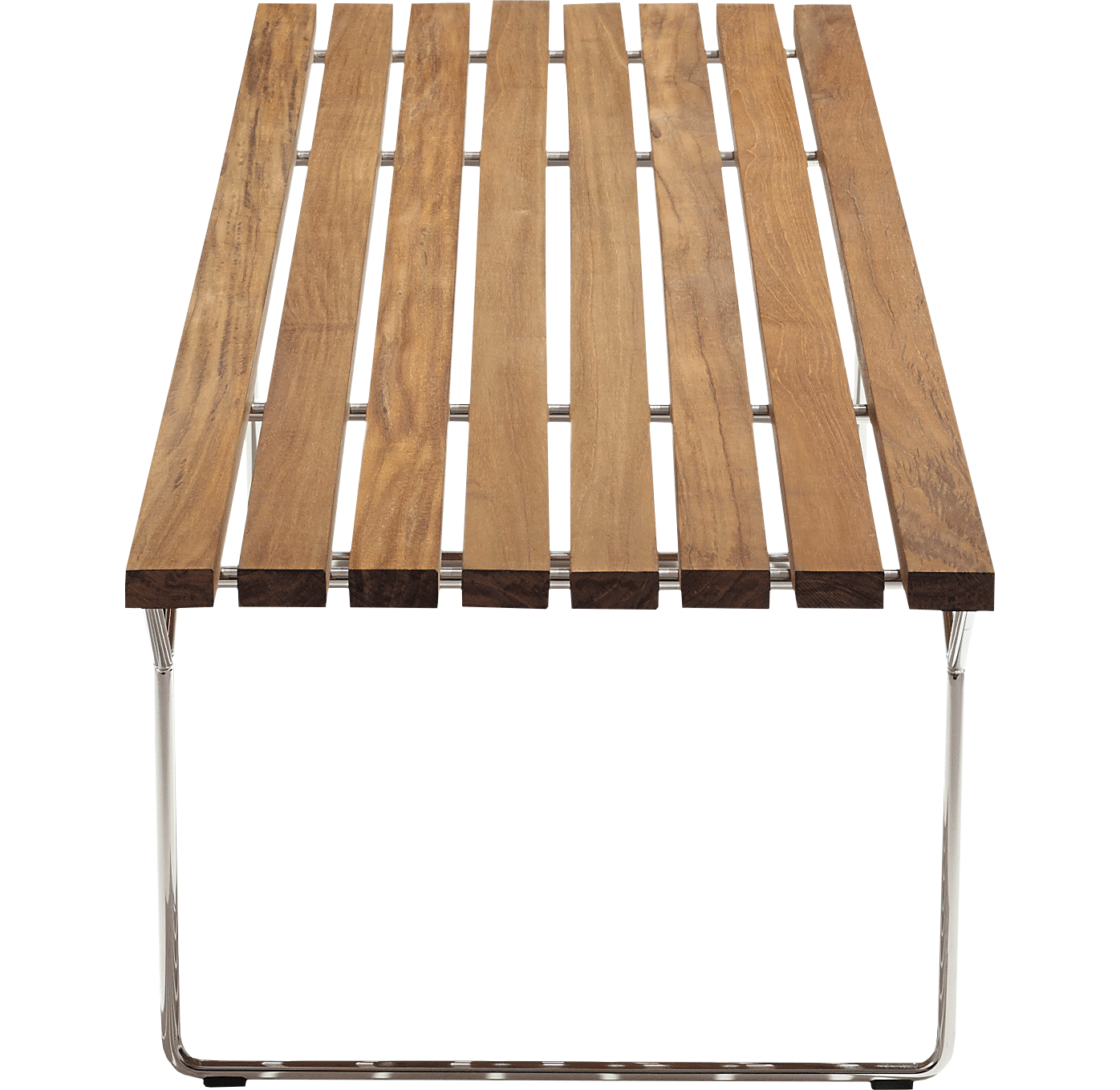 Bertoia Bench