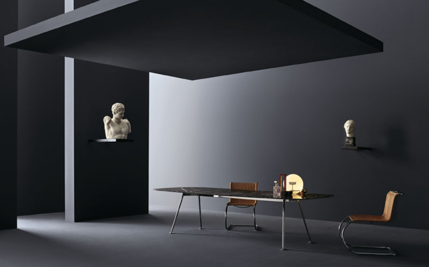 MR Armless Chair