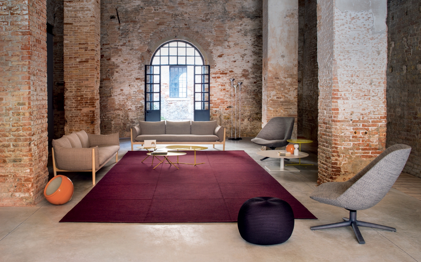 Quadri Rug