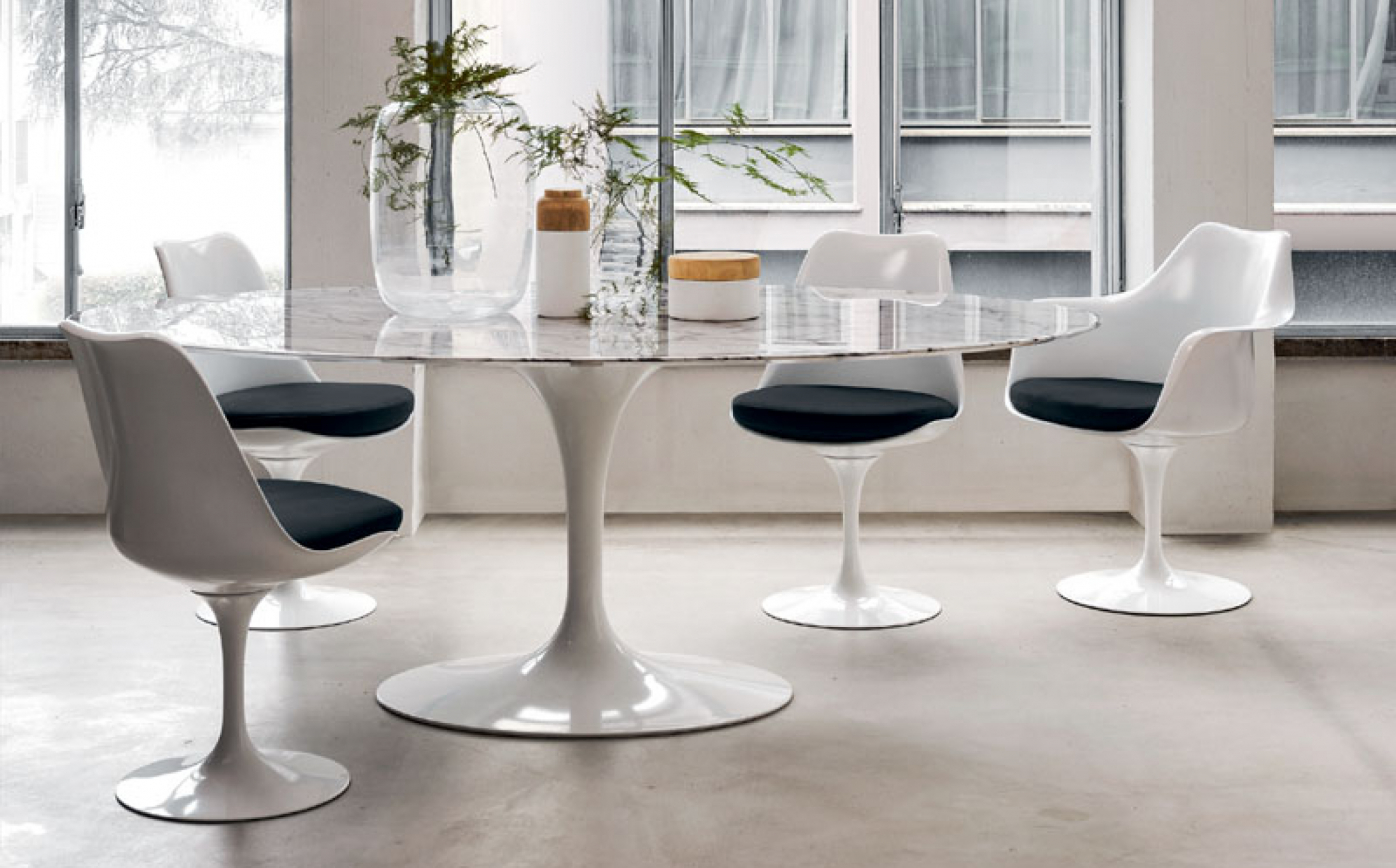 Saarinen Tulip Chair
