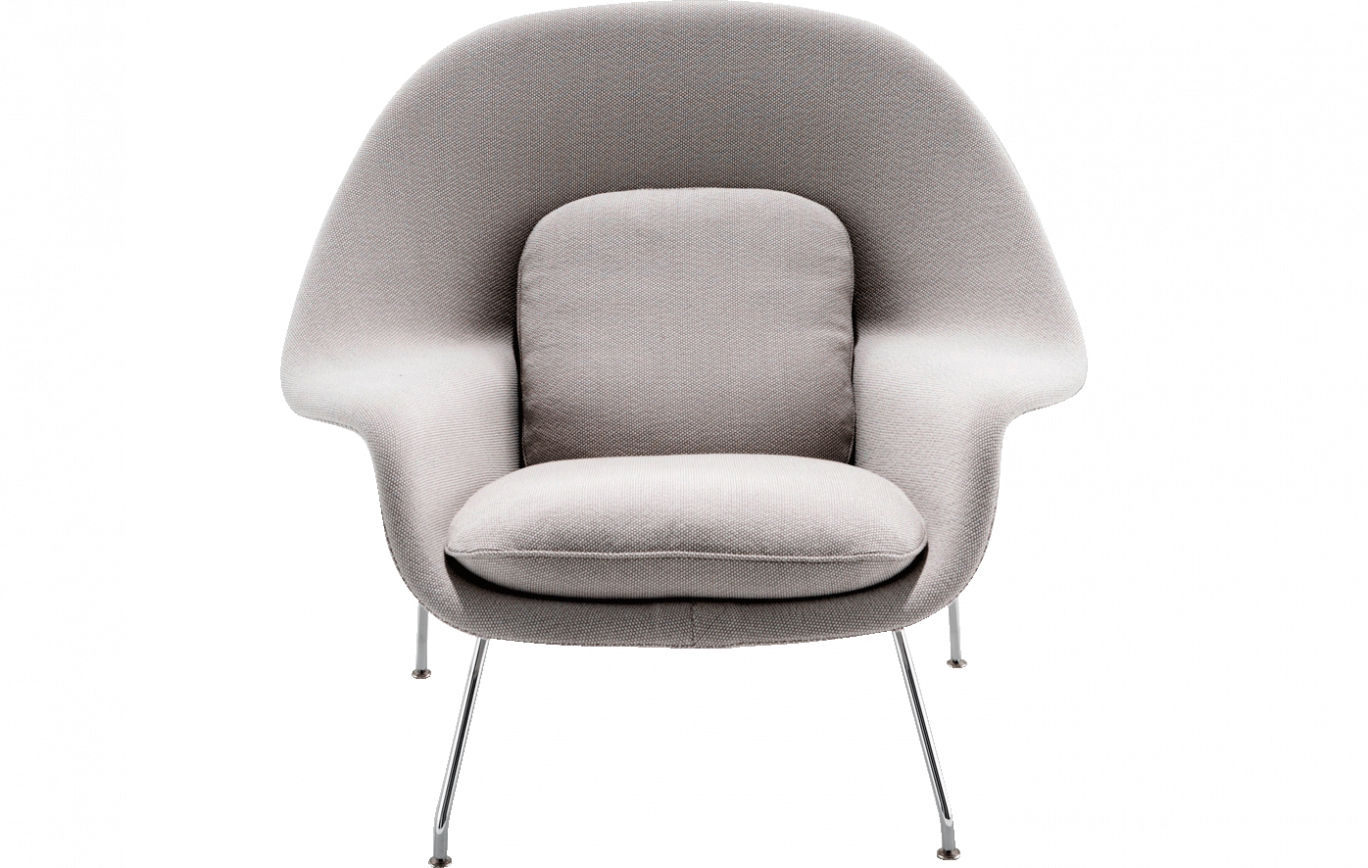 knoll saarinen womb chair