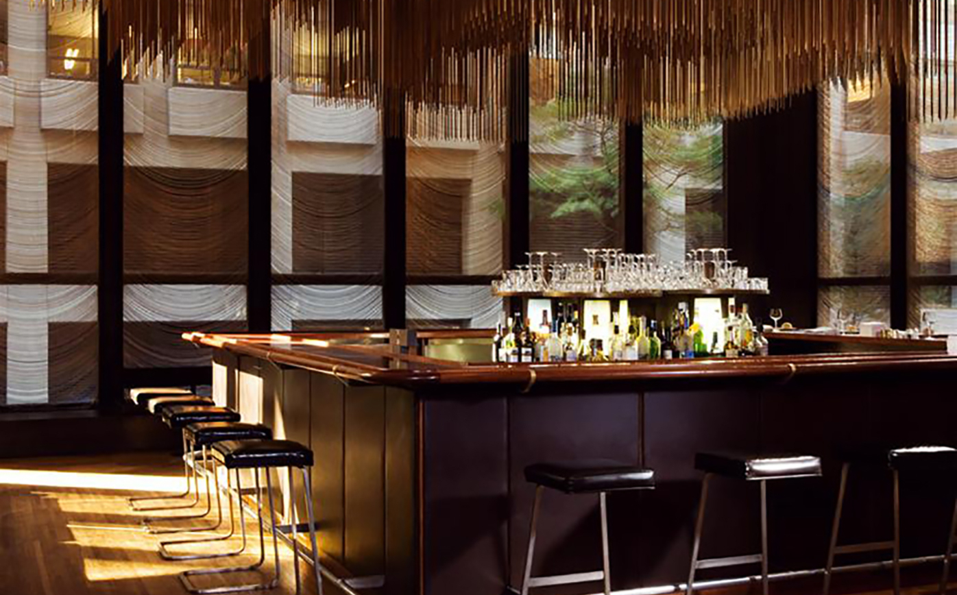 Four Seasons Bar Stool
