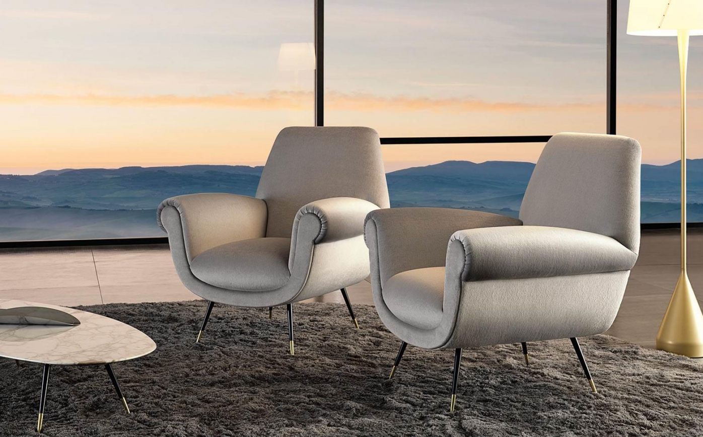 Albert & Ile Chair