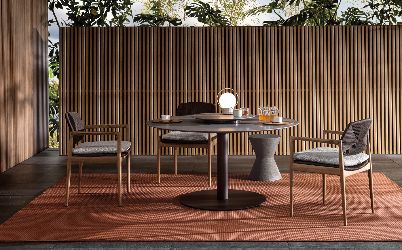 Bellagio Outdoor Dining