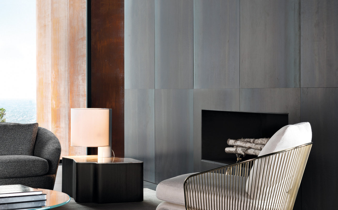 Colette Armchairs
