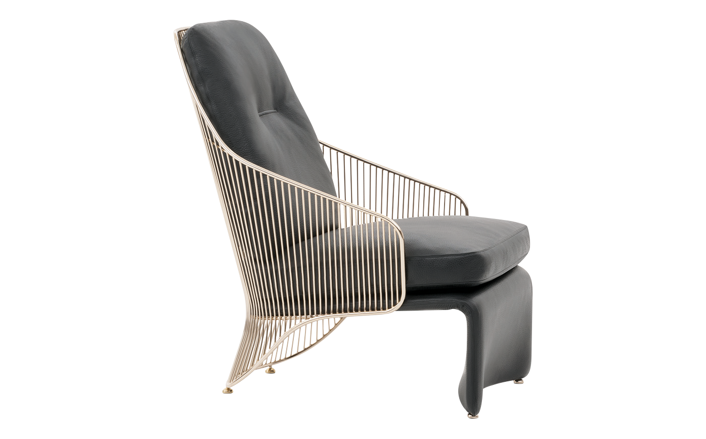 Colette Armchairs – Outdoor