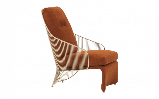 Colette Armchairs – Outdoor