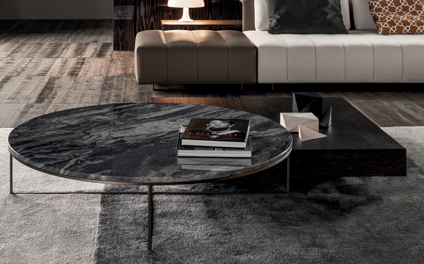 Calder Bronze Coffee Tables