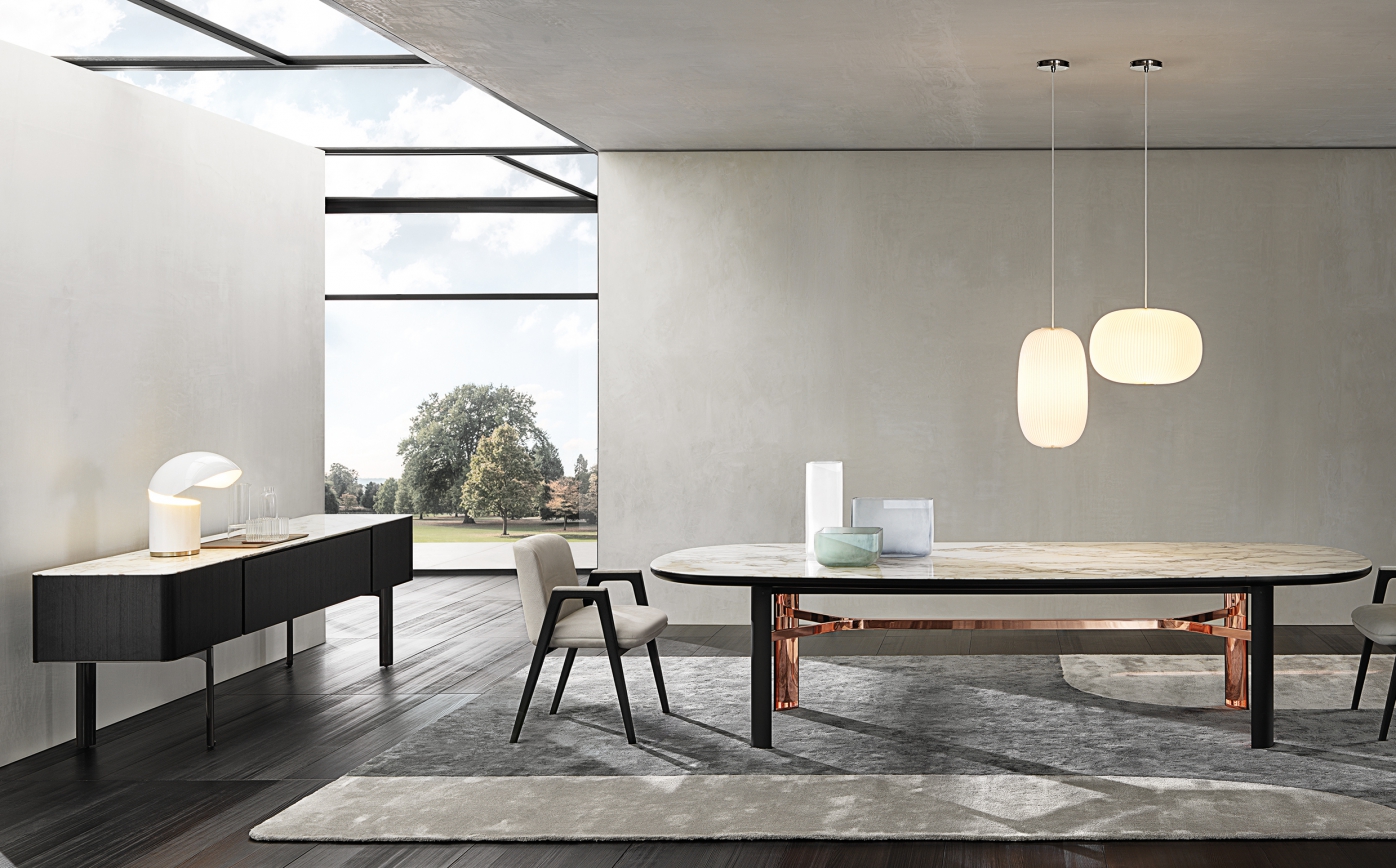 Dan Dining Table