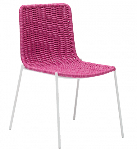 Kiti Chair With No Arms