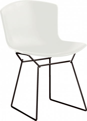 Bertoia Side Chair – Plastic