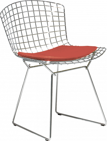 Knoll Bertoia Plastic Chairs, Outdoor