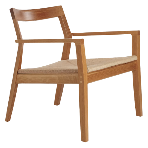 Krusin Lounge Chair