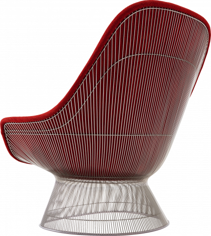 Platner Easy Chair & Ottoman