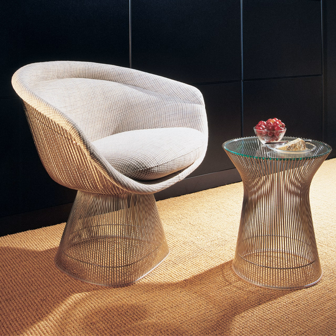 Platner Lounge Chair