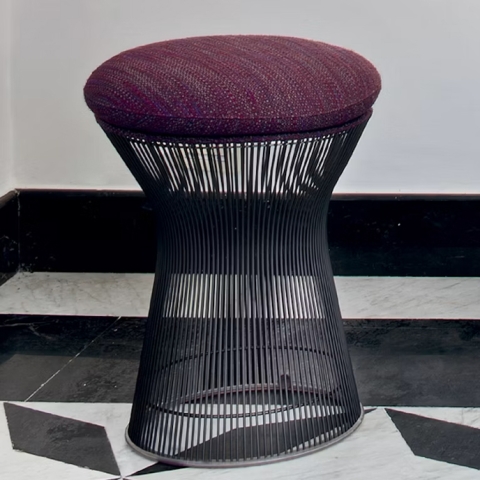 Platner Stool