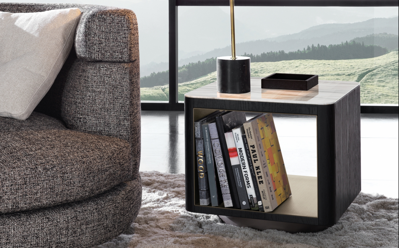 Milton Nightstand