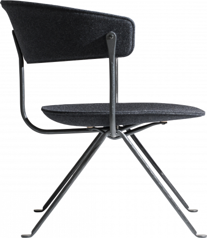 Officina Low Chair