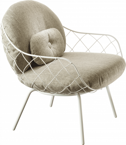 Pina Lounge Outdoor Chair
