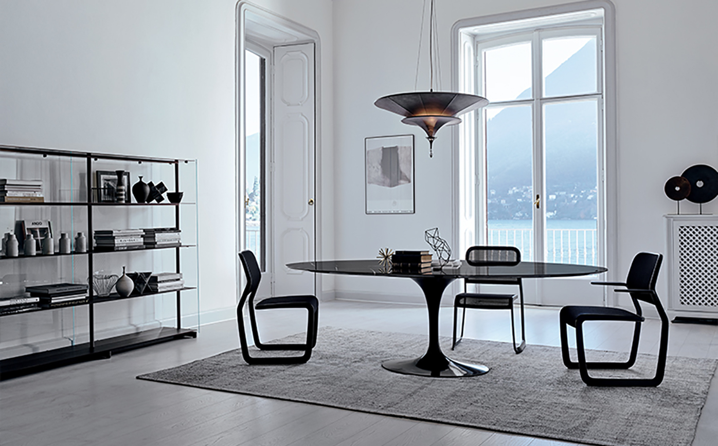 Newson Aluminium Chair