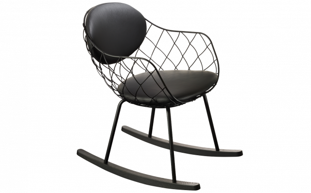 Pina Rocking Chair