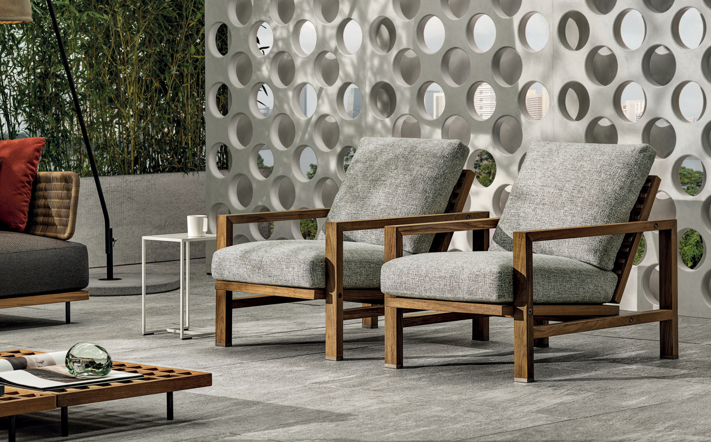 Quadrado Armchair