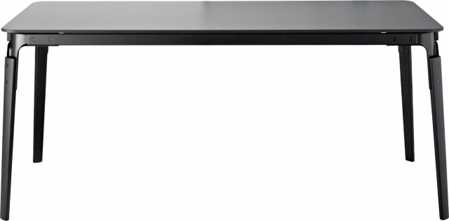 Steelwood Table