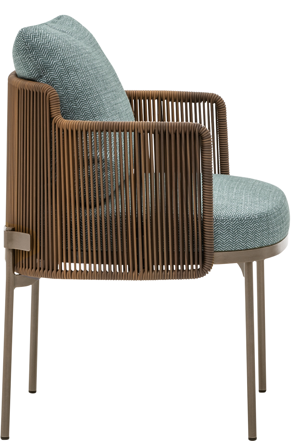 Tape ‘Cord’ Outdoor Chair