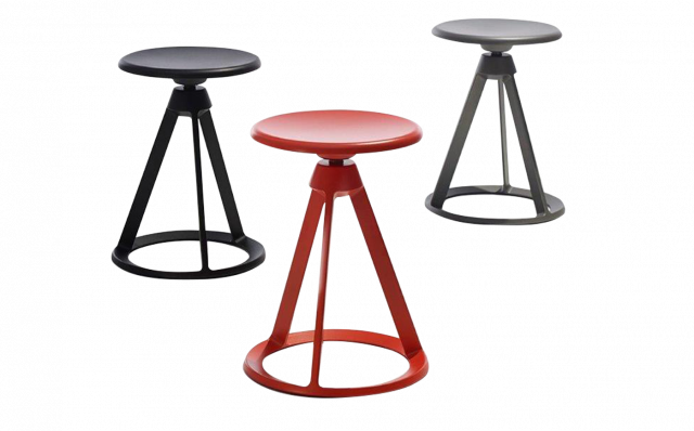 Piton™ Stool by Barber Osgerby