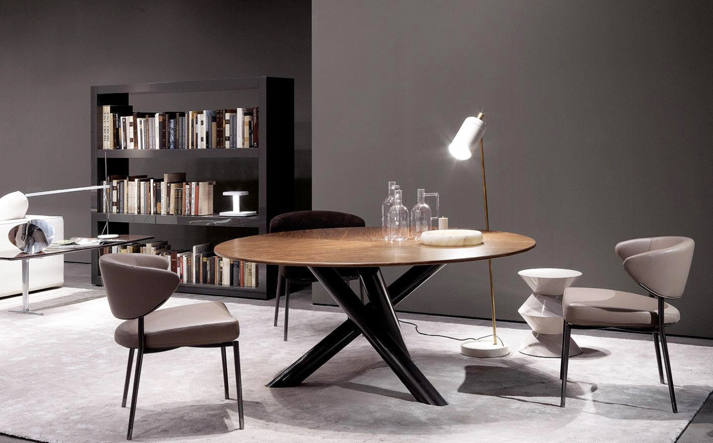 Van Dyck Dining Table