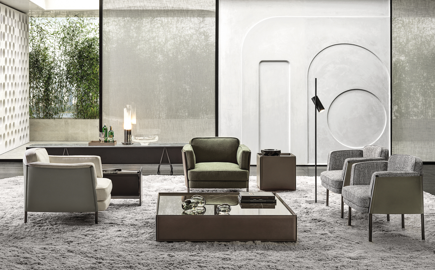 Shelley Lounge Chair