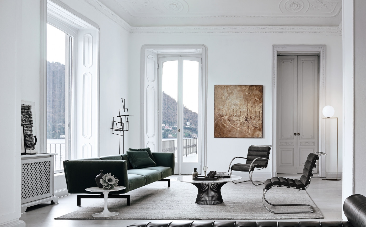 Platner Coffee Table