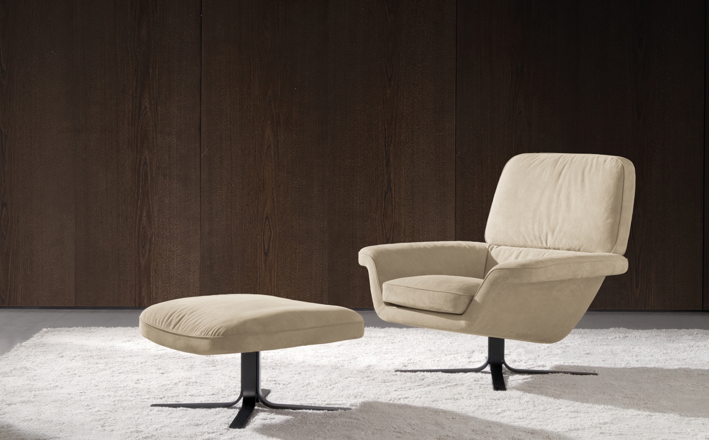 Blake Soft Armchair
