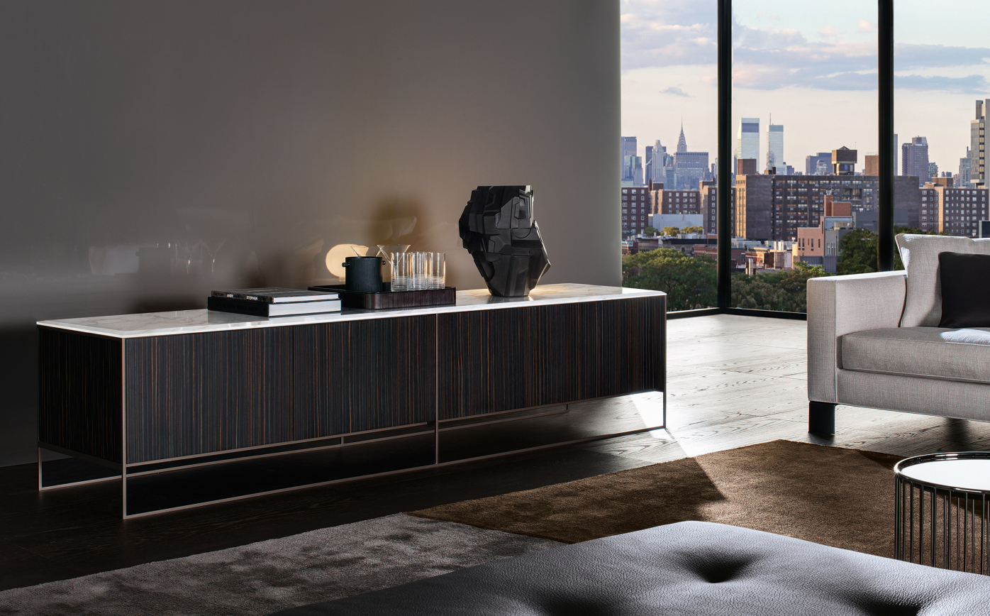 Calder Bronze Side Board