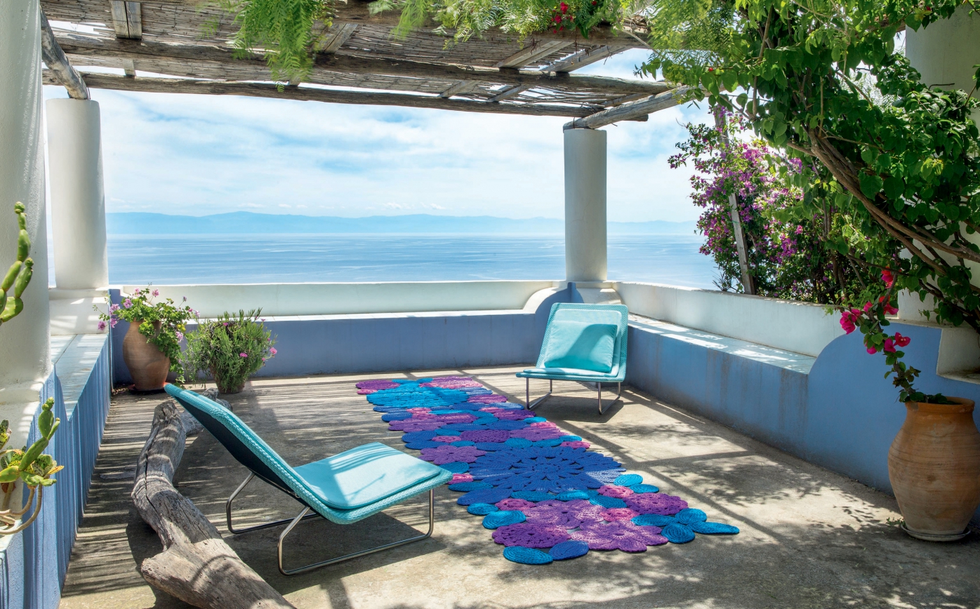 Crochet Rug