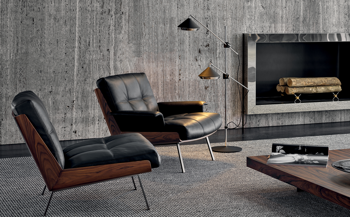 Daiki Armchair