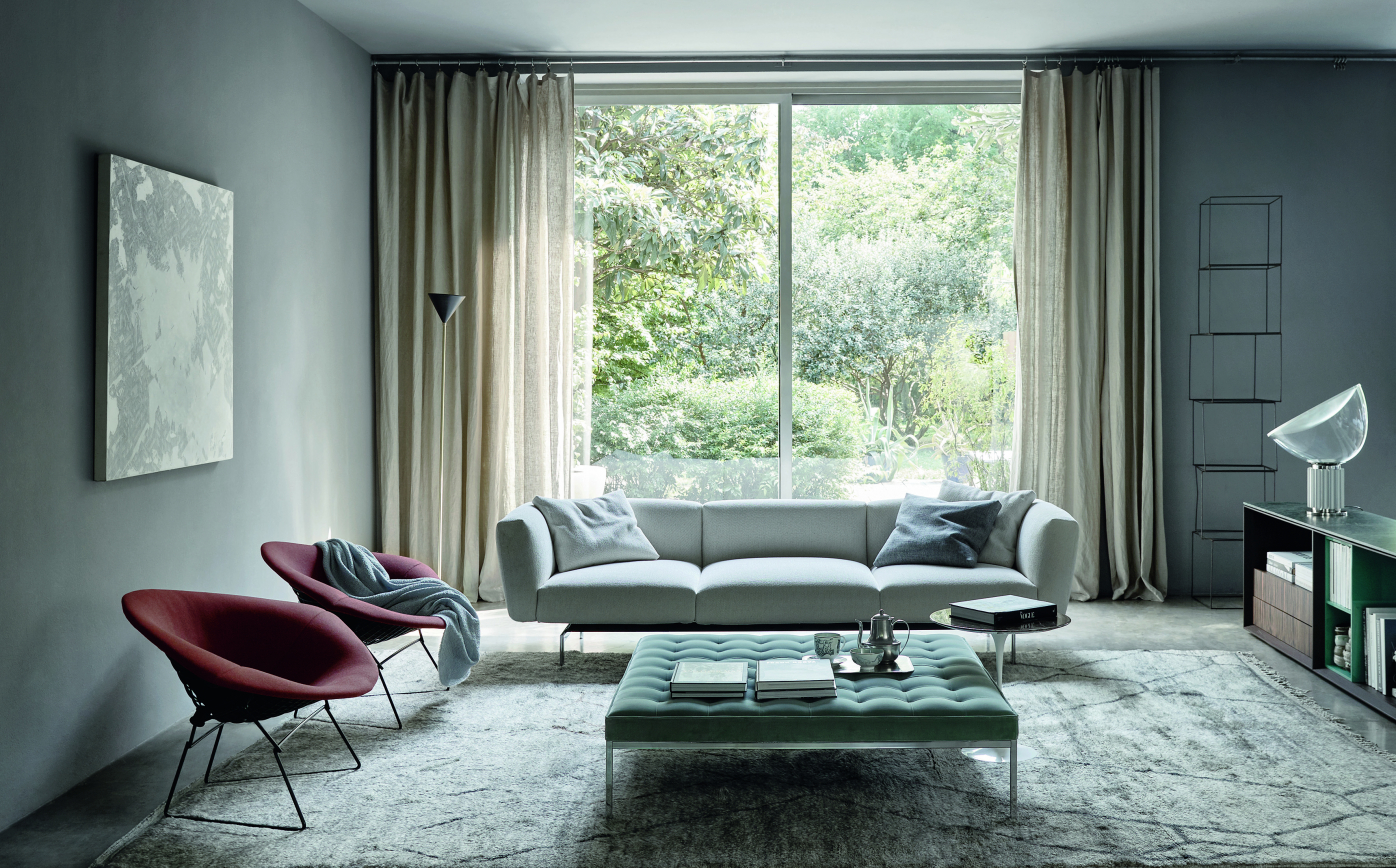 Florence Knoll Bench