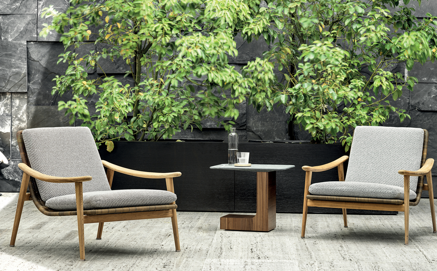 Fynn Outdoor Arm Chair