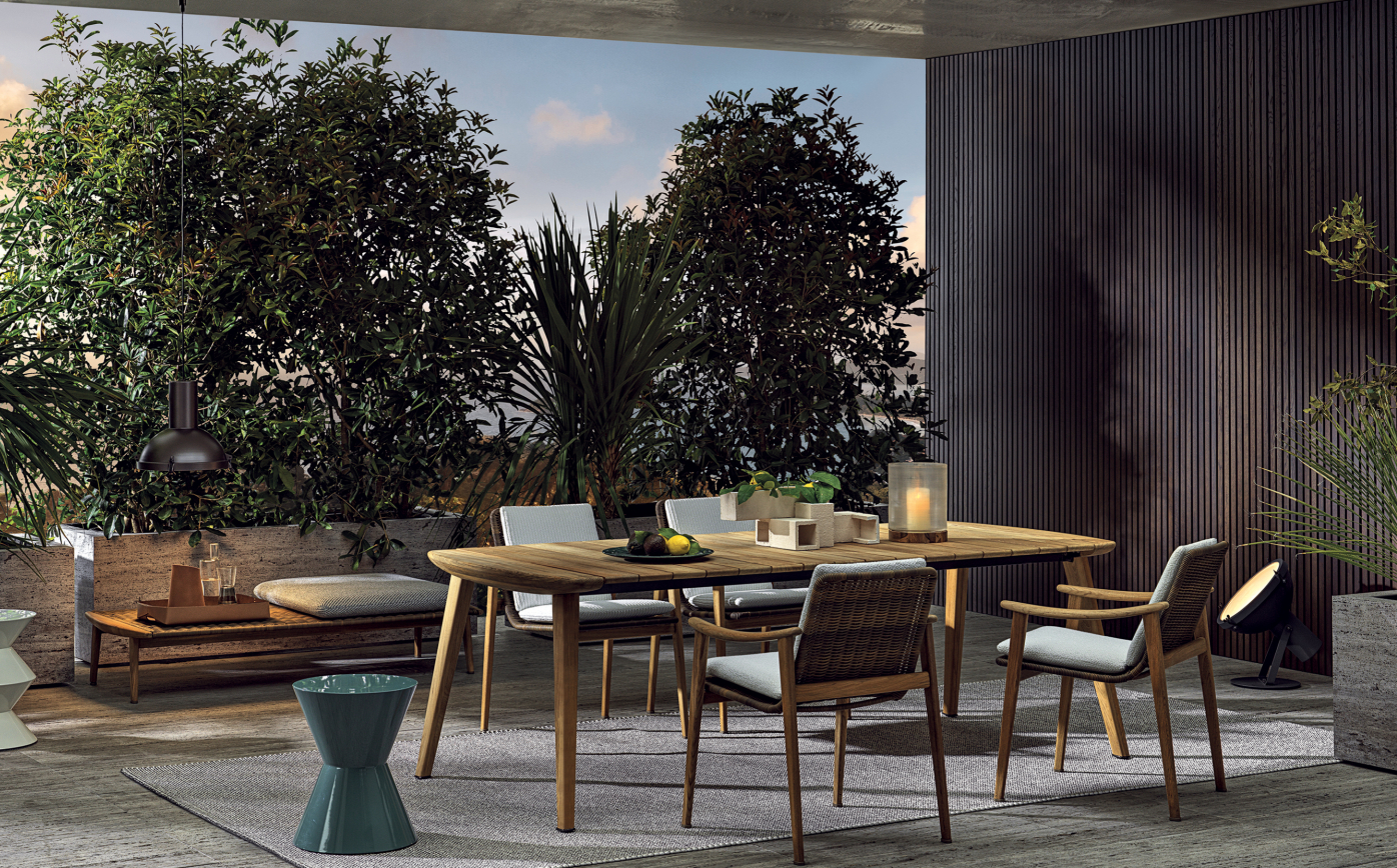 Fynn Outdoor Dining Chair